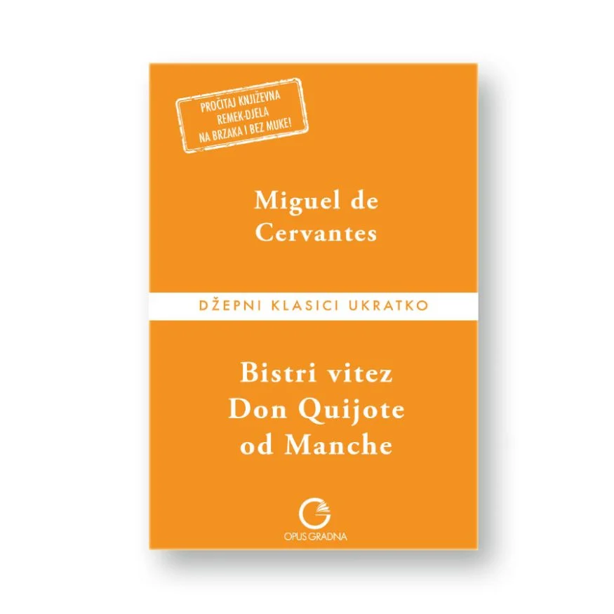 Bistri vitez Don Quijote od Manche