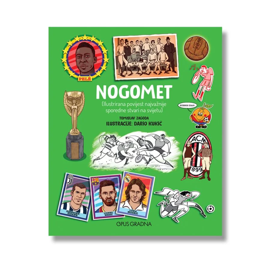 NOGOMET (novo izdanje)