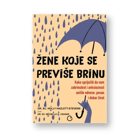 ŽENE KOJE SE PREVIŠE BRINU