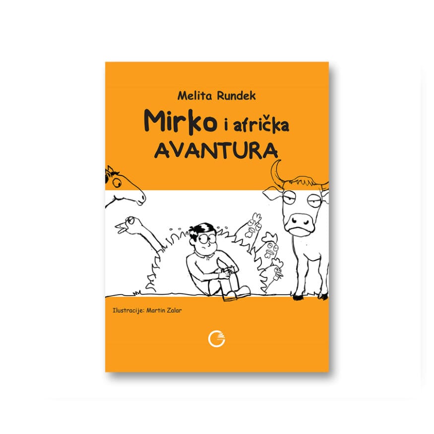 MIRKO I AFRIČKA AVANTURA
