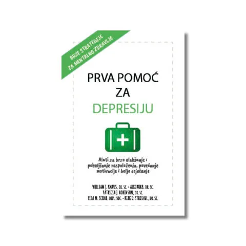 PRVA POMOĆ ZA DEPRESIJU